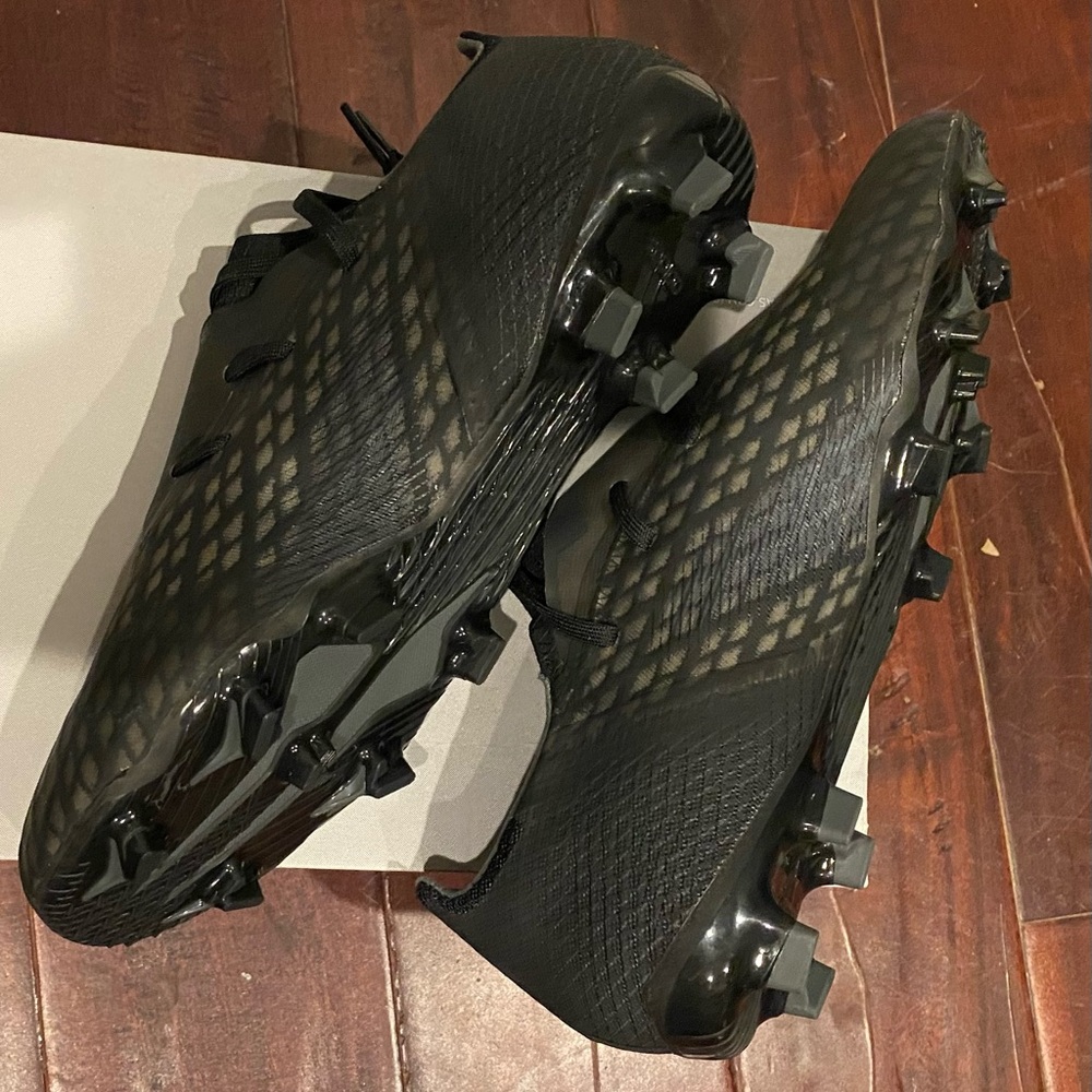 Adidas X Ghosted .2 Soccer cleats. Men’s US size 9